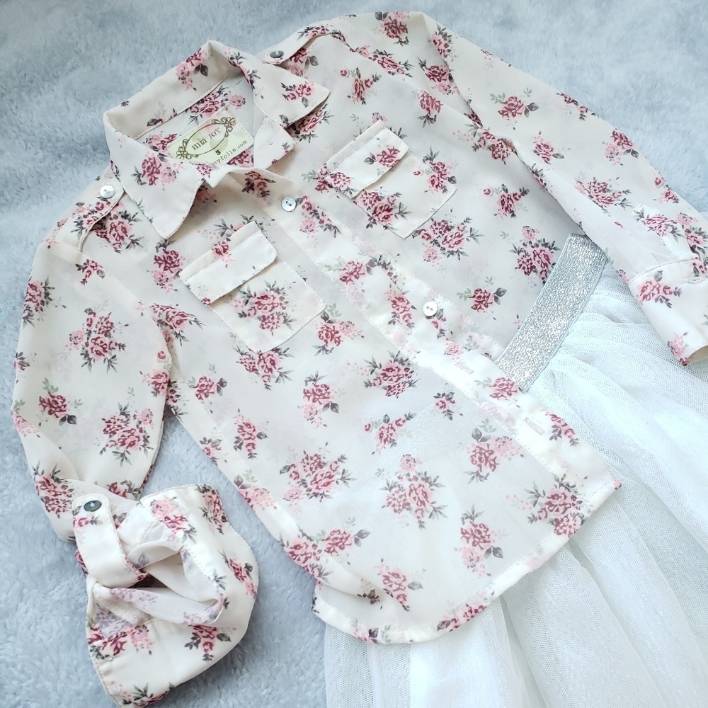 Joyfolie blouse